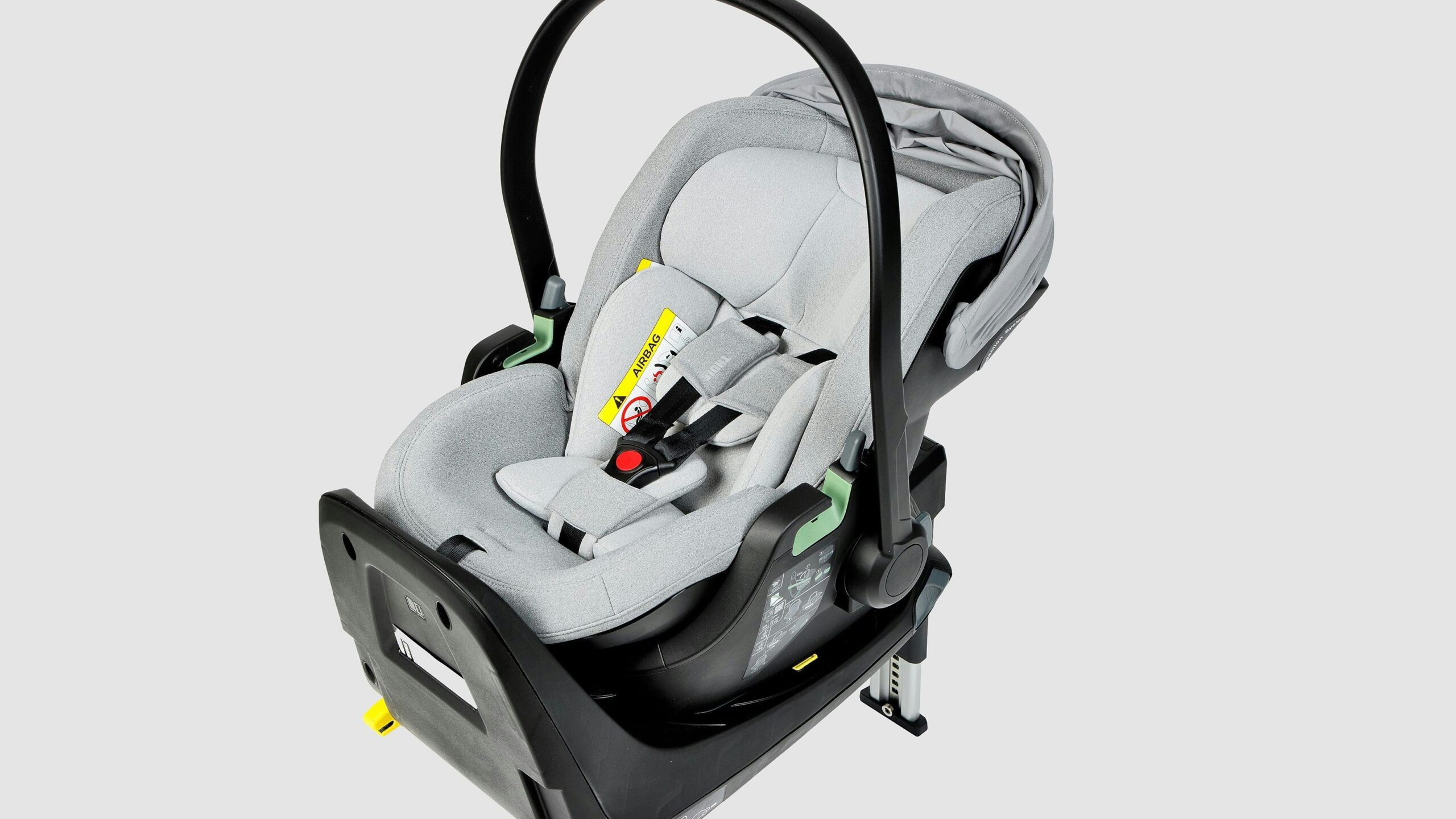 Base Isofix para ovinho: vale mesmo a pena comprar? — imagem 2