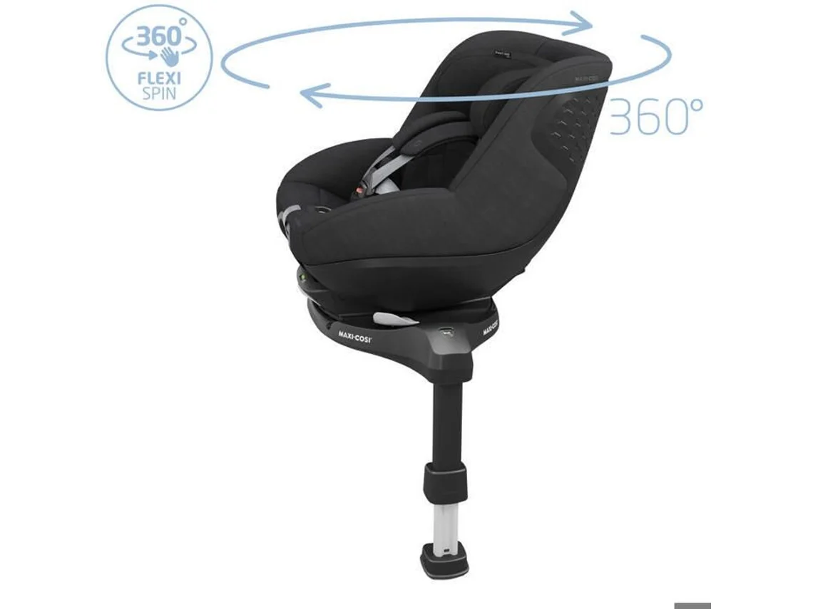 Maxi-Cosi Pearl 360 Pro: review completa para quem já tem a FamilyFix 360 Pro — imagem 2