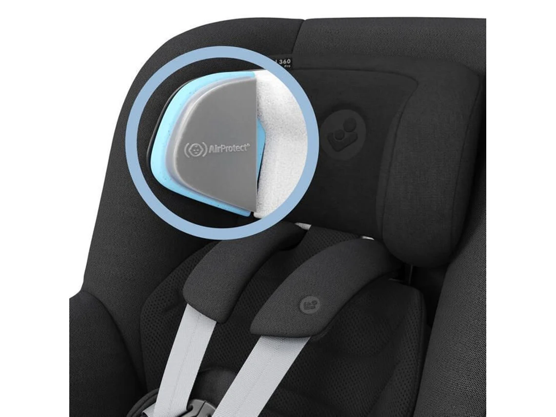 Maxi-Cosi Pearl 360 Pro: review completa para quem já tem a FamilyFix 360 Pro — imagem 3