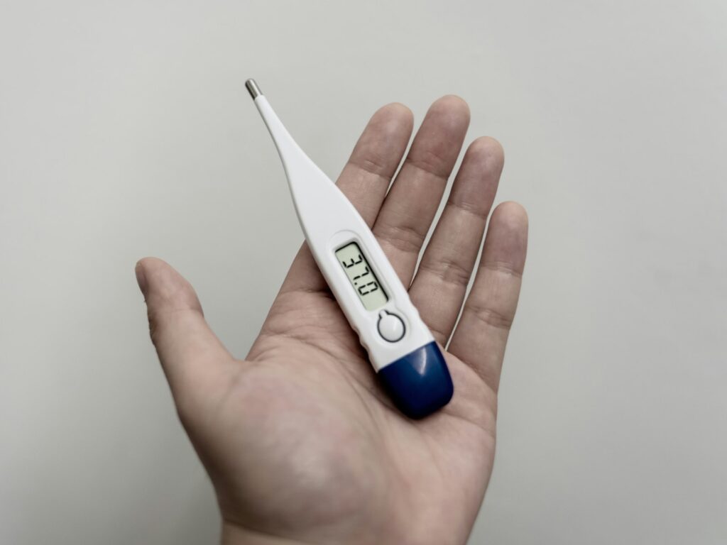 Termómetro para bebé: qual escolher e como medir a febre
